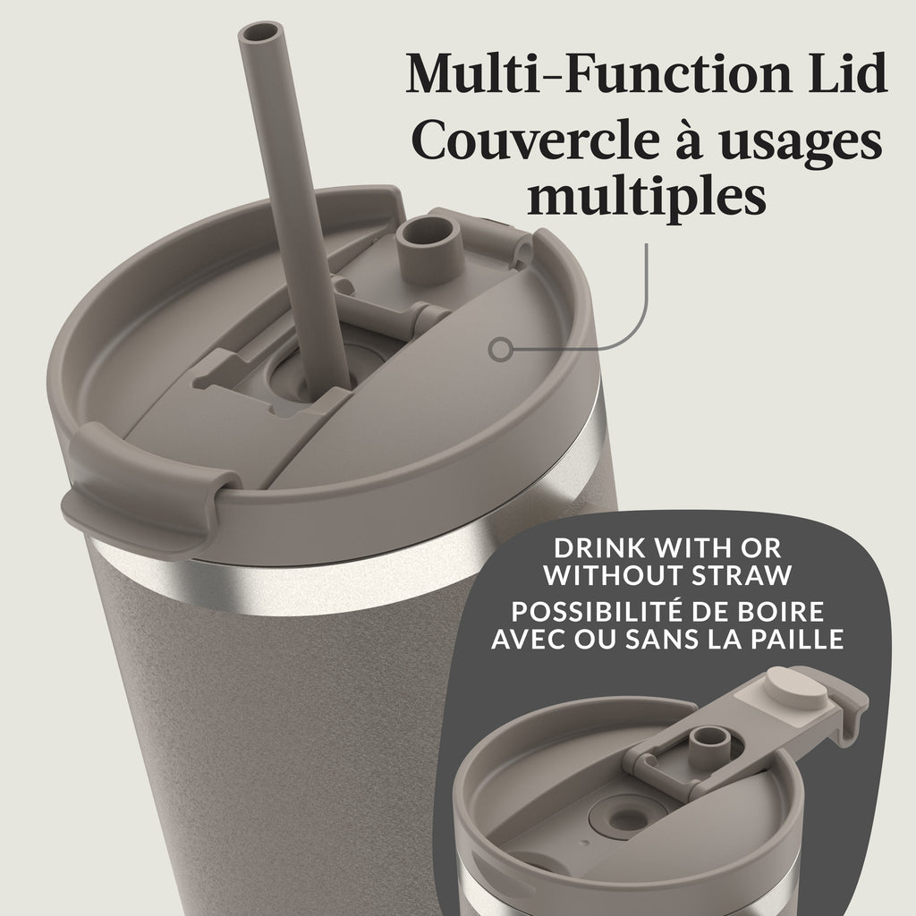 Contigo Streeterville Tumbler 40oz Inky Cap C106D