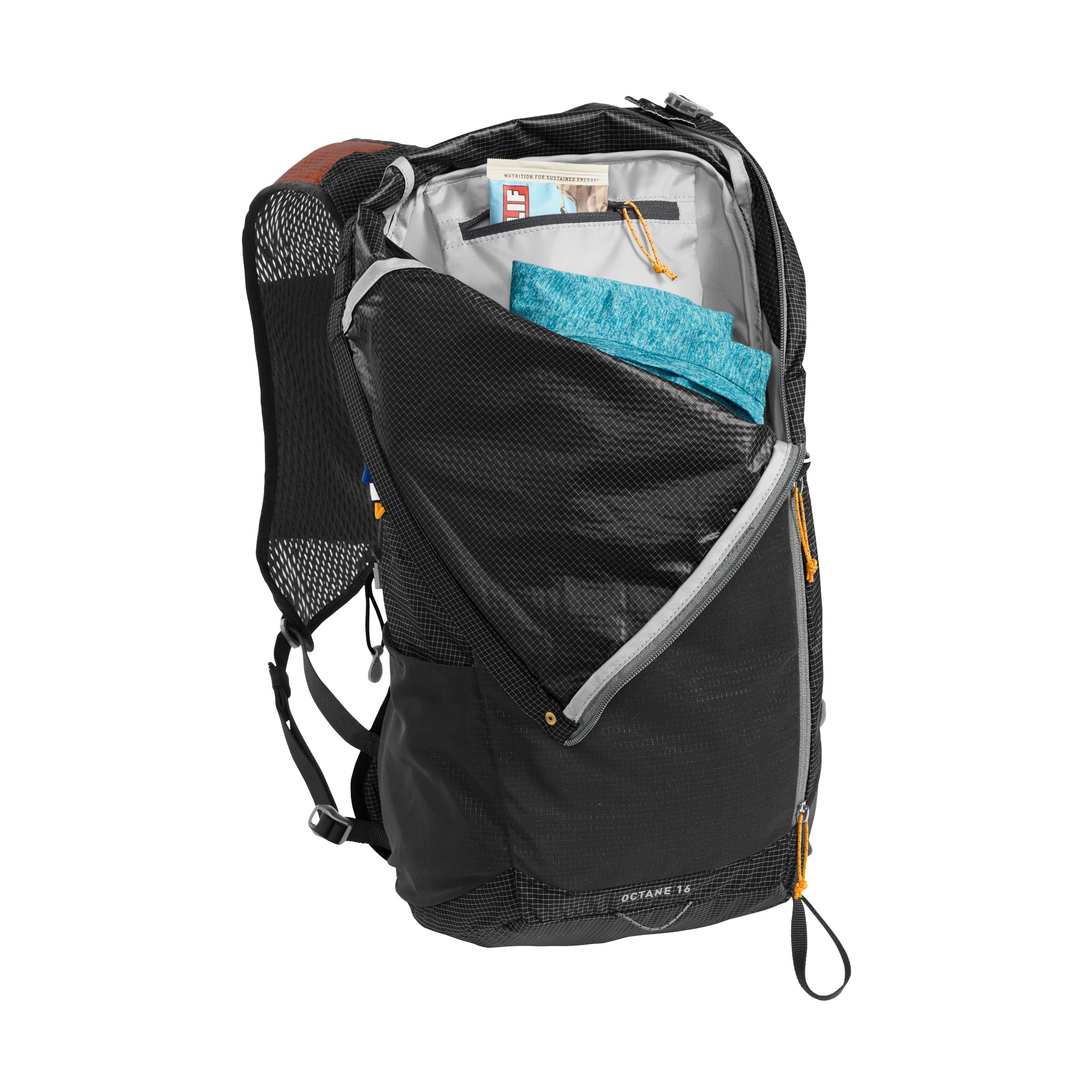 Camelbak Octane™ 16, Fusion 2L, Black/Apricot C258D
