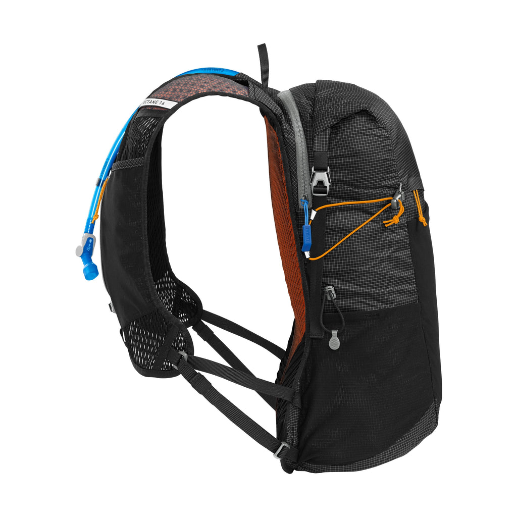 Camelbak Octane™ 16, Fusion 2L, Black/Apricot C258D