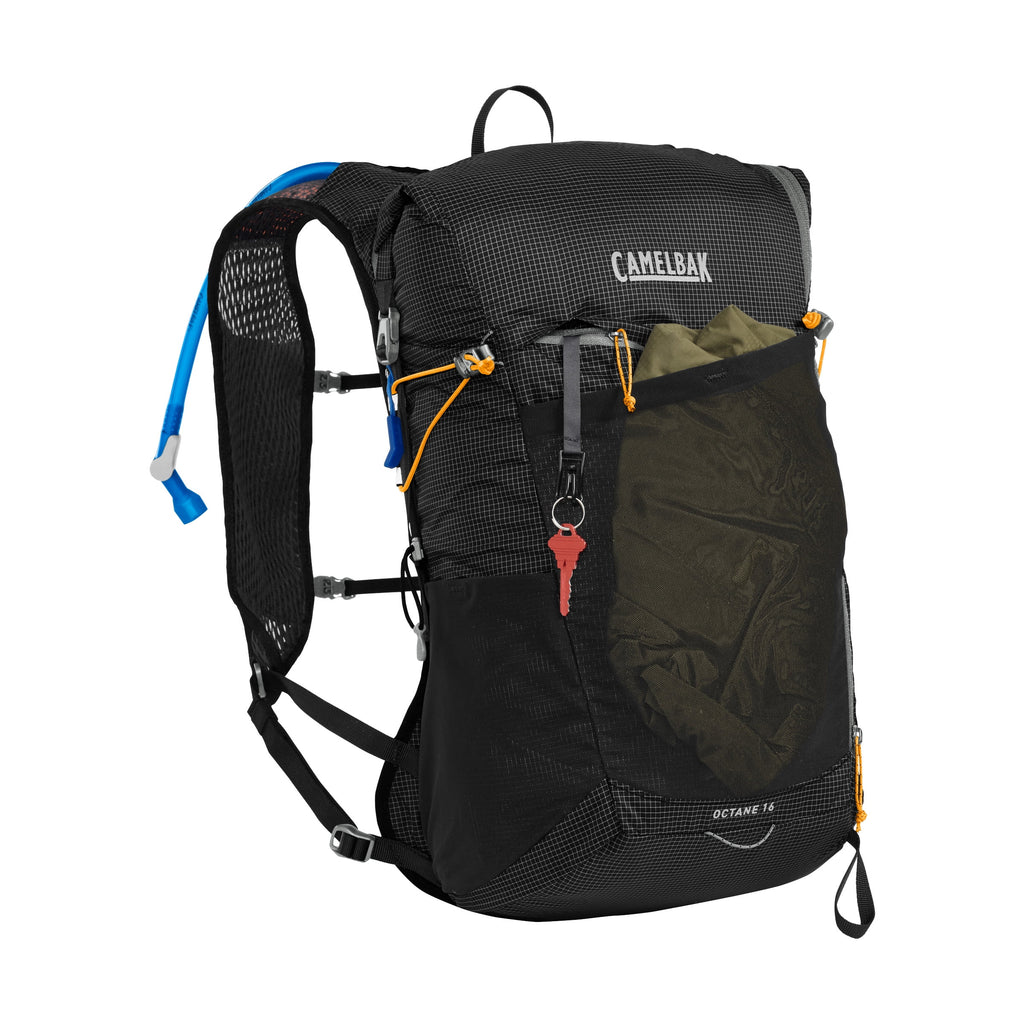 Camelbak Octane™ 16, Fusion 2L, Black/Apricot C258D
