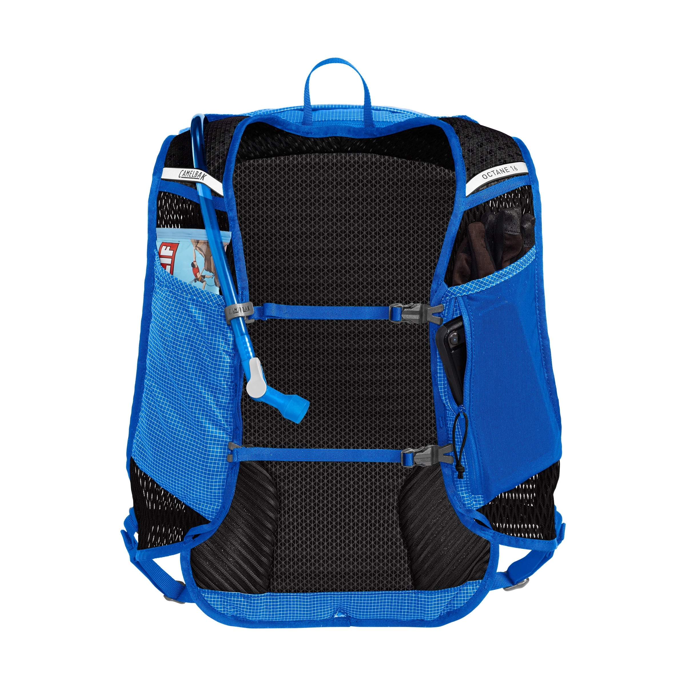 Camelbak Octane™ 16, Fusion 2L, Black/Apricot C258D