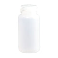 Nalgene Bottle,164 mm H,Natural,73 mm Dia,PK48 PLA-03176 C154W