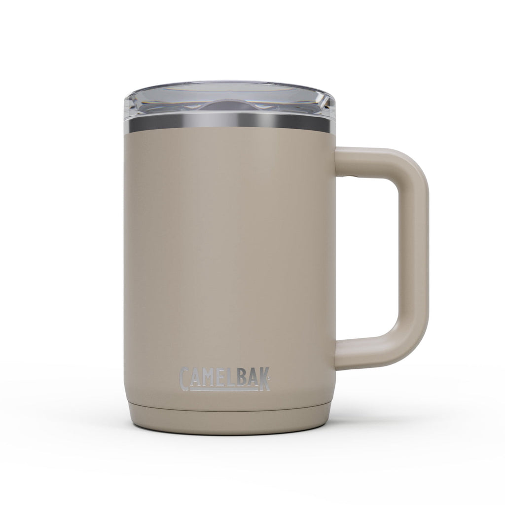 CamelBak Thrive 16oz Stainless Steel Leak-Proof Mug, Stone C291F