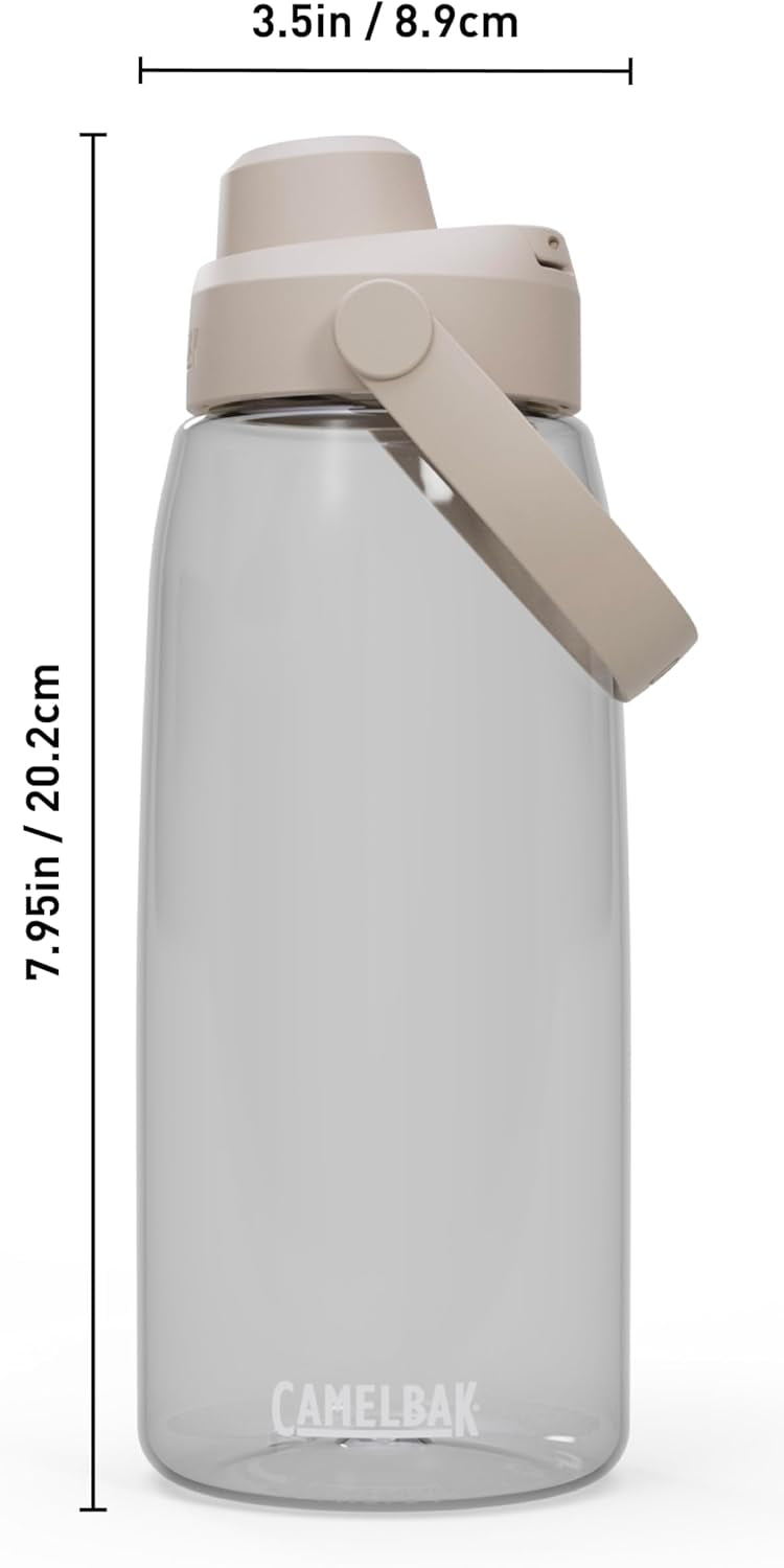 Camelbak Thrive Chug Water Bottle 32oz, Charcoal C233P