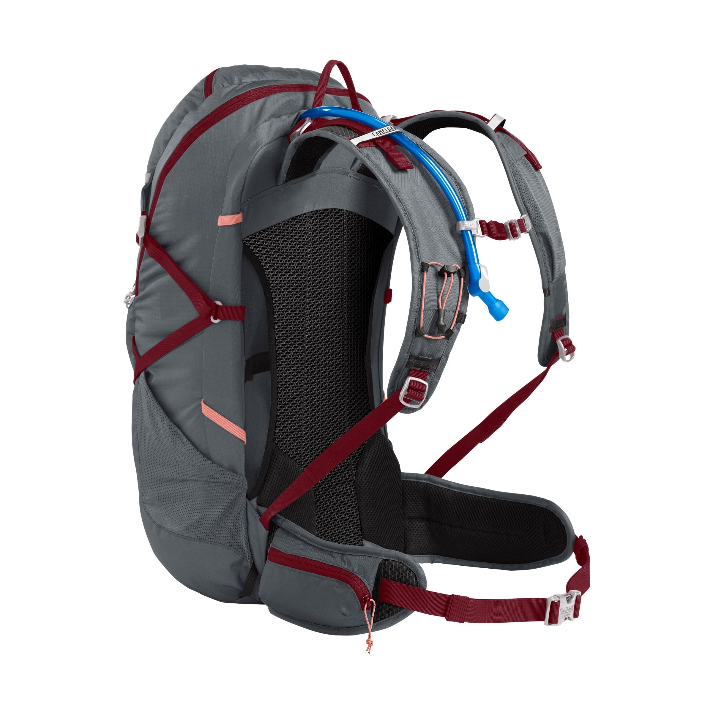 Camelbak Women's Fourteener™ 30 100oz, Castlerock/Cabernet C252P