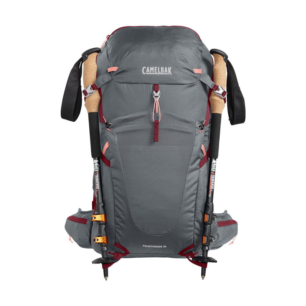 Camelbak Women's Fourteener™ 30 100oz, Castlerock/Cabernet C252P