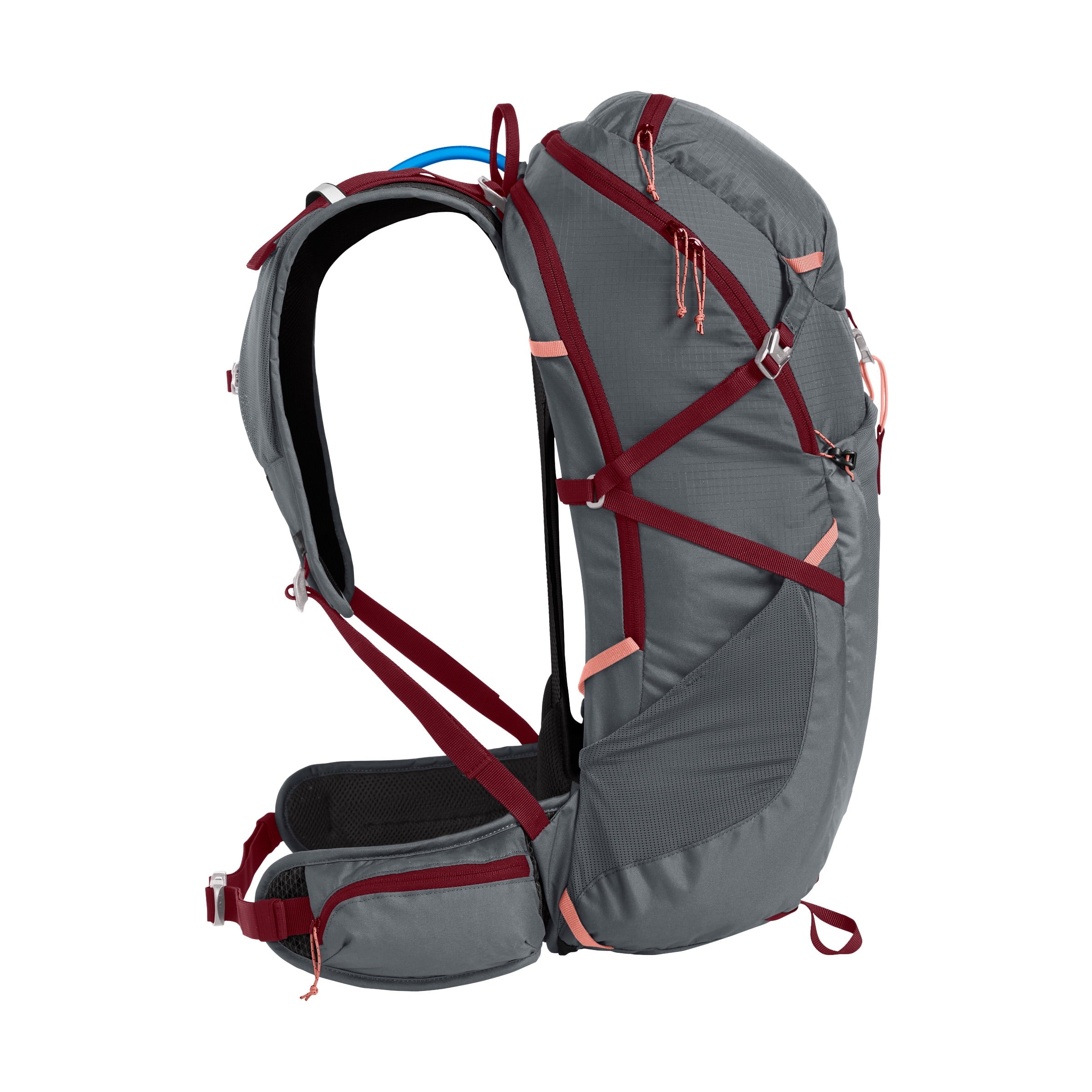 Camelbak Women's Fourteener™ 30 100oz, Castlerock/Cabernet C252P