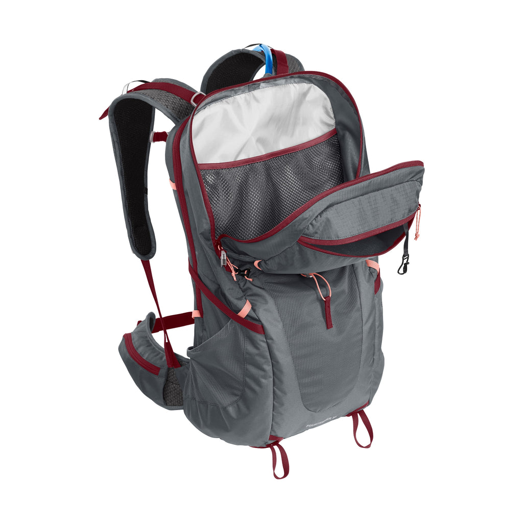 Camelbak Women's Fourteener™ 30 100oz, Castlerock/Cabernet C252P