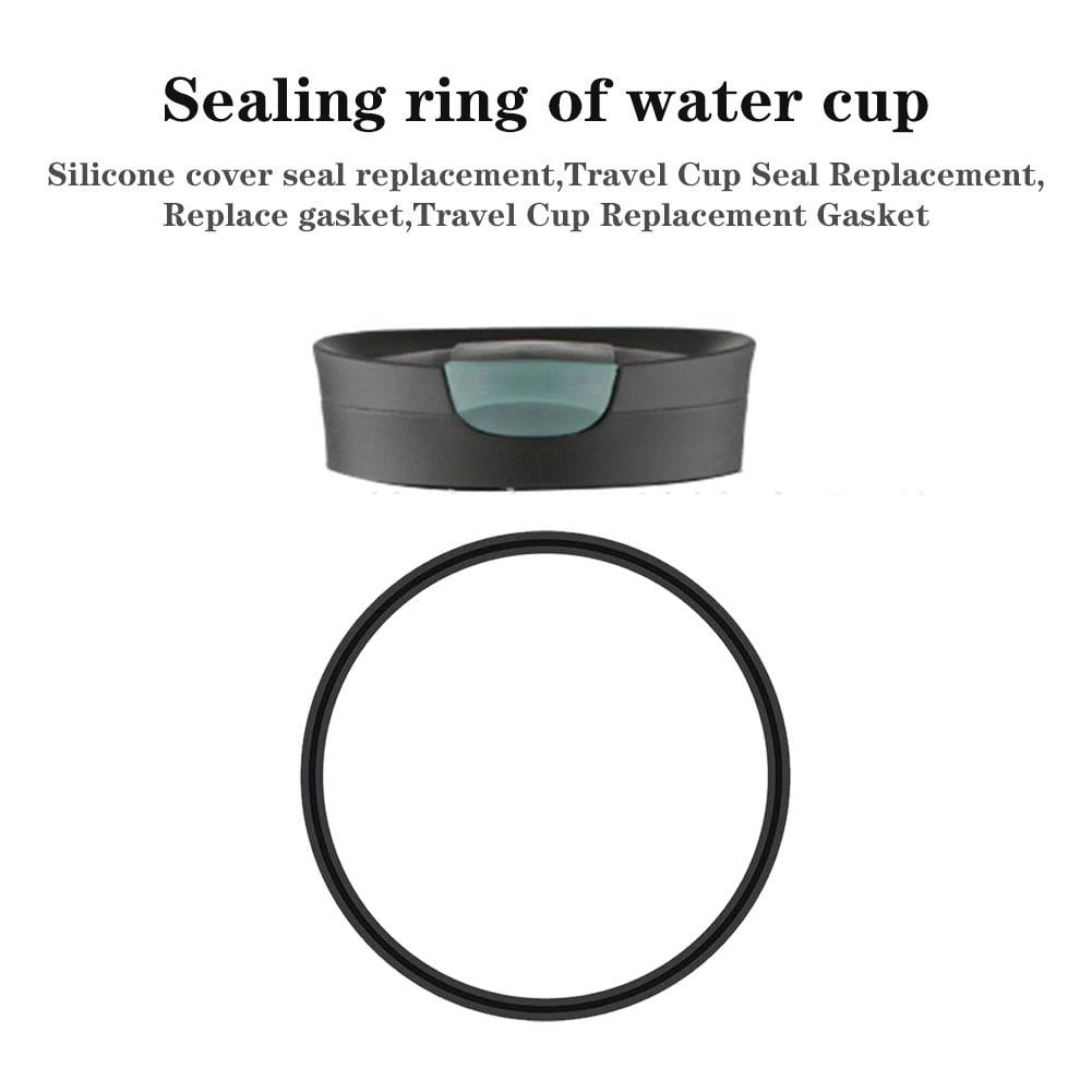 Seal Replacement for Travel Mug,Silicone Sealing Replacement for Replacement Part for Contigo Coffee Travel Tumbler C133H