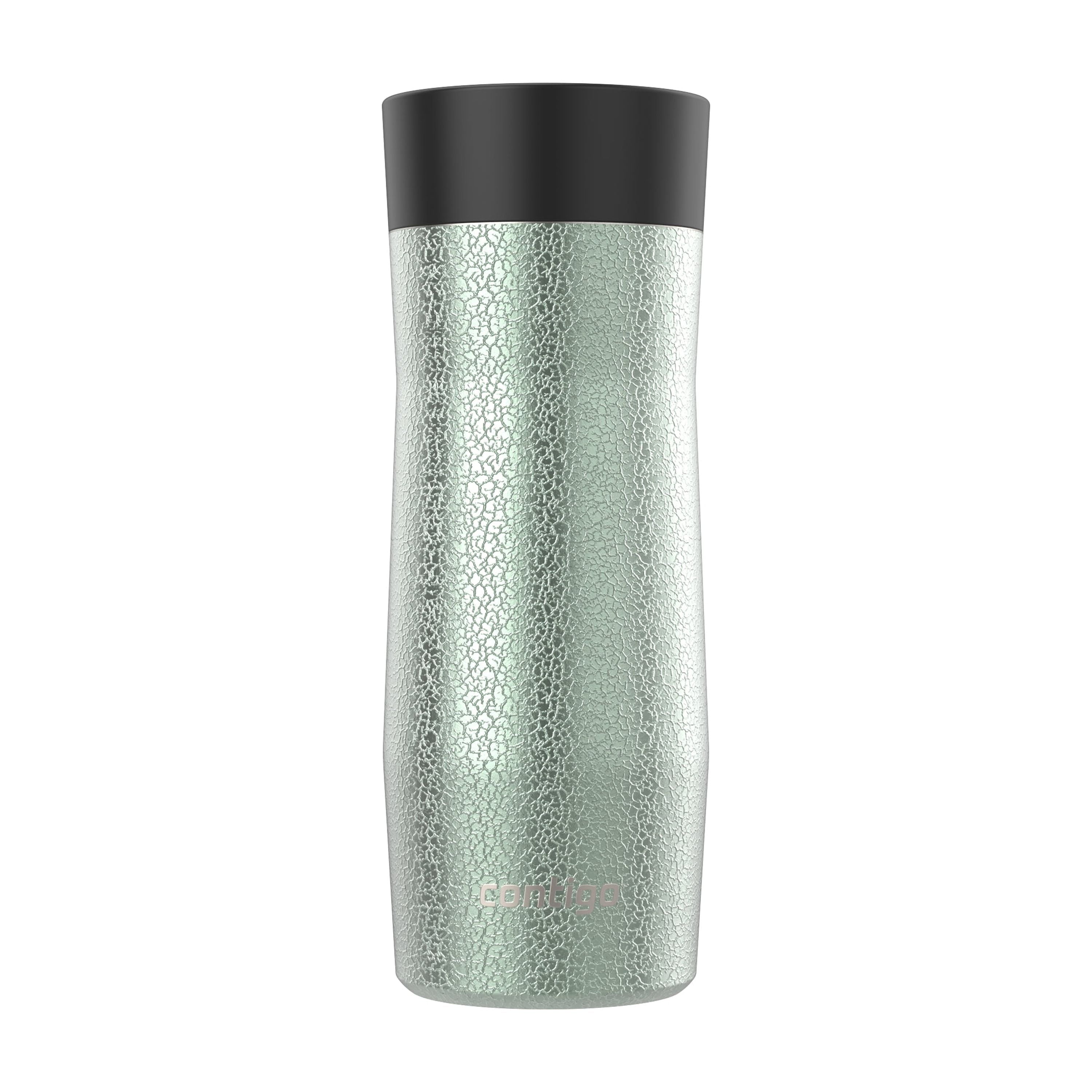 Contigo AUTOSEAL West Loop Vacuum-Insulated Stainless Steel Travel Mug with Easy-Clean Lid, 16 oz C031E
