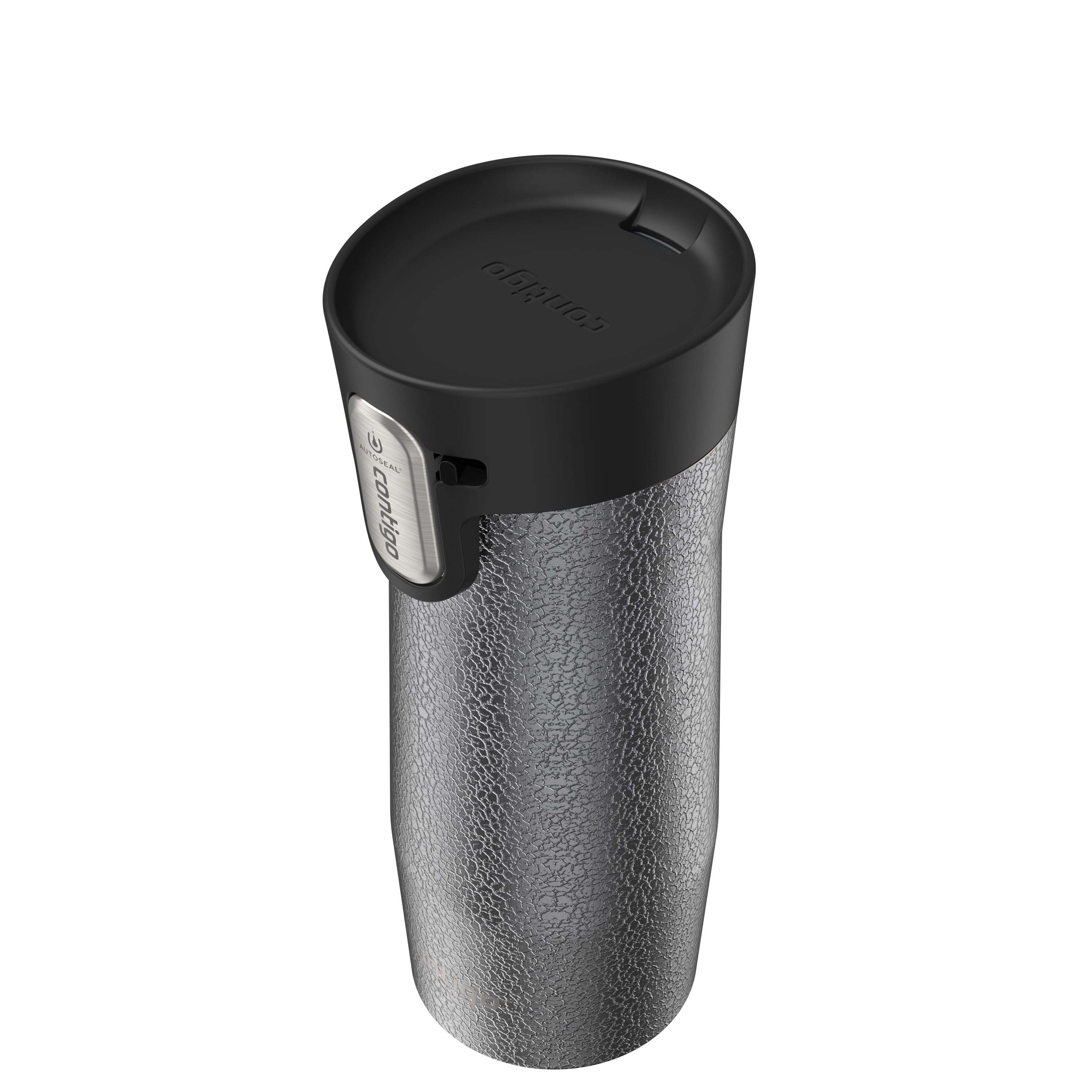 Contigo AUTOSEAL West Loop Vacuum-Insulated Stainless Steel Travel Mug with Easy-Clean Lid, 16 oz C031E