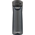 Contigo - Water Bottle with Leak-Proof and Locking Lid, BPA Free, 709ml Capacity, Black C087X