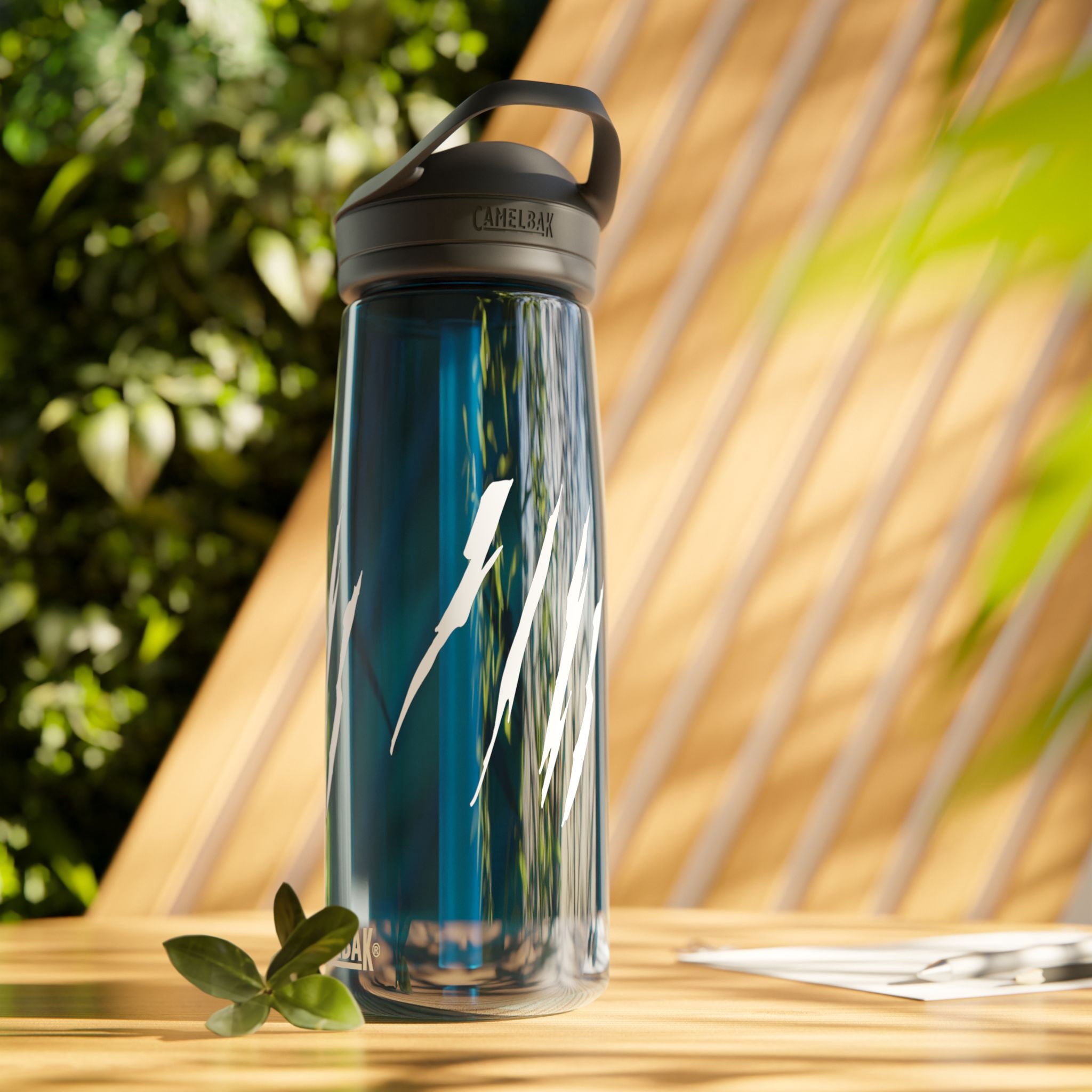 Effete Feline Claw Marks Scratch CamelBak Eddy®  Water Bottle, 20oz\25oz C307Q