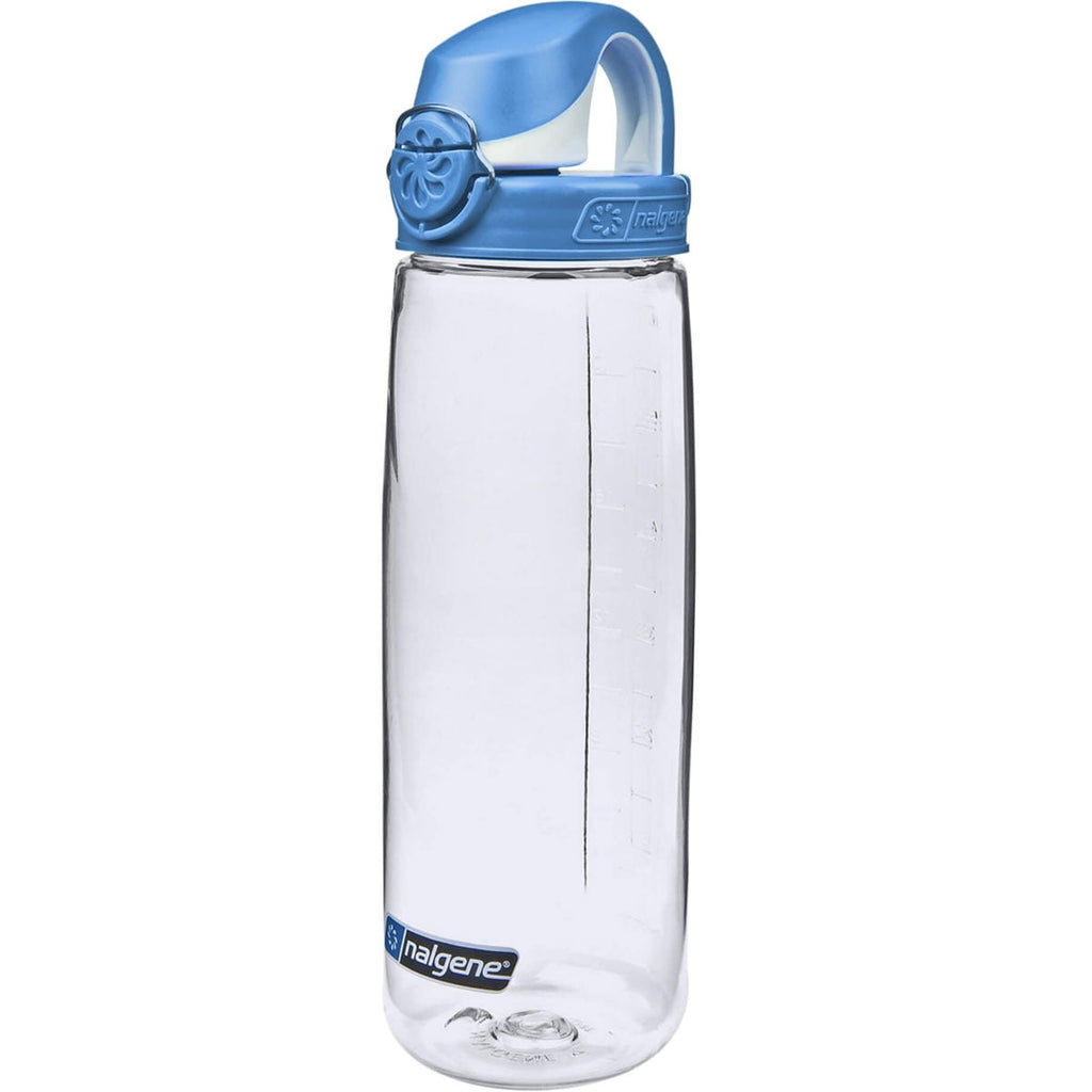 Nalgene Tritan OTF Water Bottle: 24oz, Glacial Blue C142F