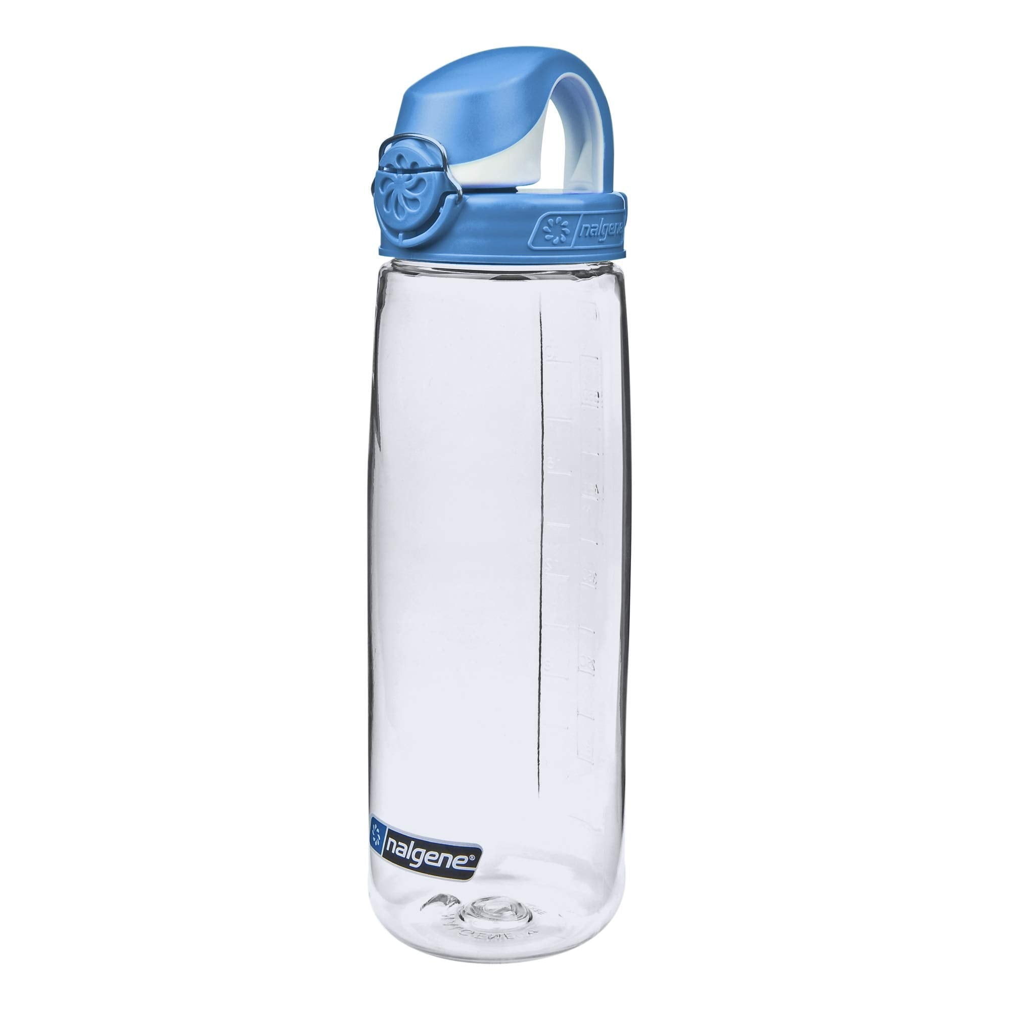 Nalgene Tritan OTF Water Bottle: 24oz, Glacial Blue C142F