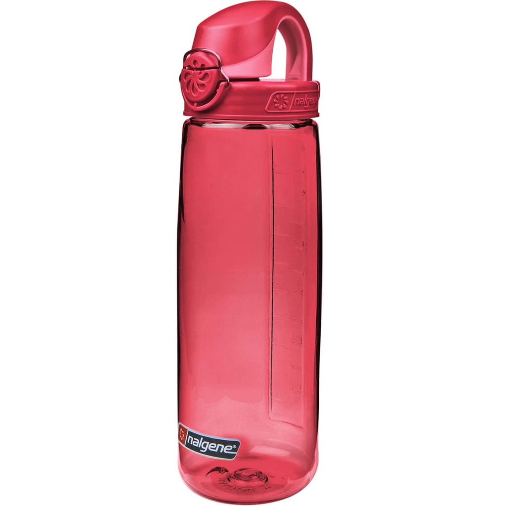 Nalgene Tritan OTF Water Bottle: 24oz, Glacial Blue C142F