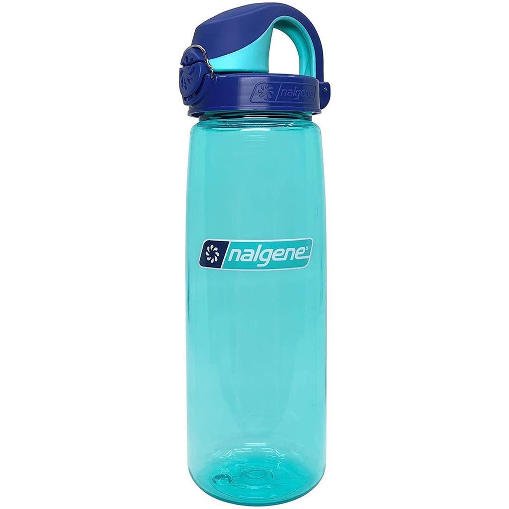 Nalgene Tritan OTF Water Bottle: 24oz, Glacial Blue C142F