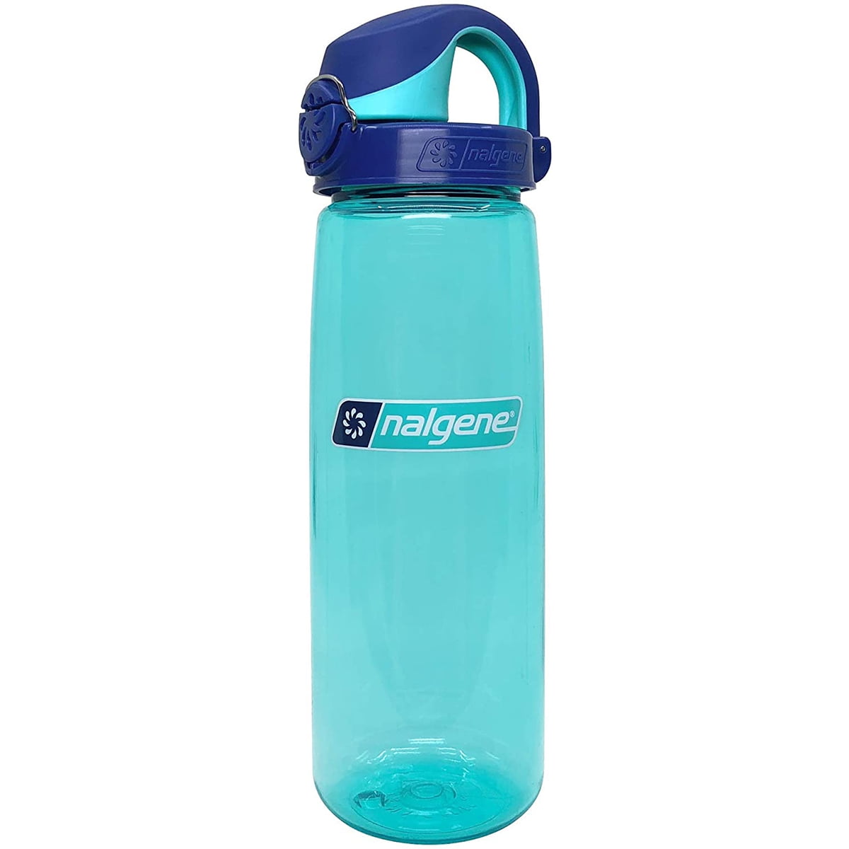 Nalgene Tritan OTF Water Bottle: 24oz, Glacial Blue C142F