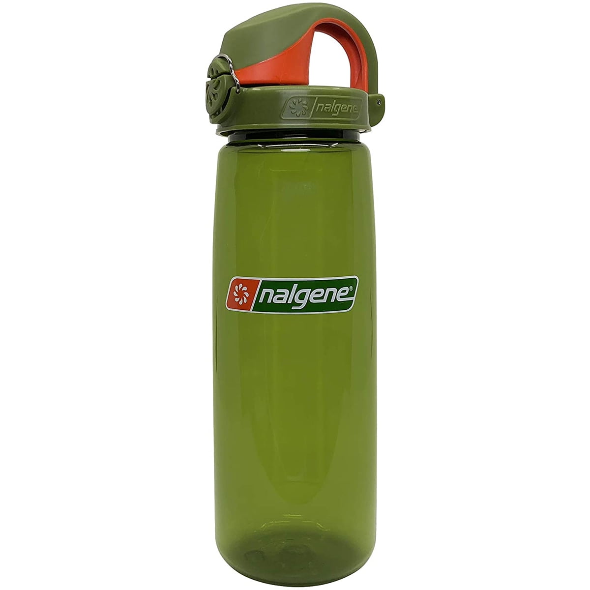 Nalgene Tritan OTF Water Bottle: 24oz, Glacial Blue C142F