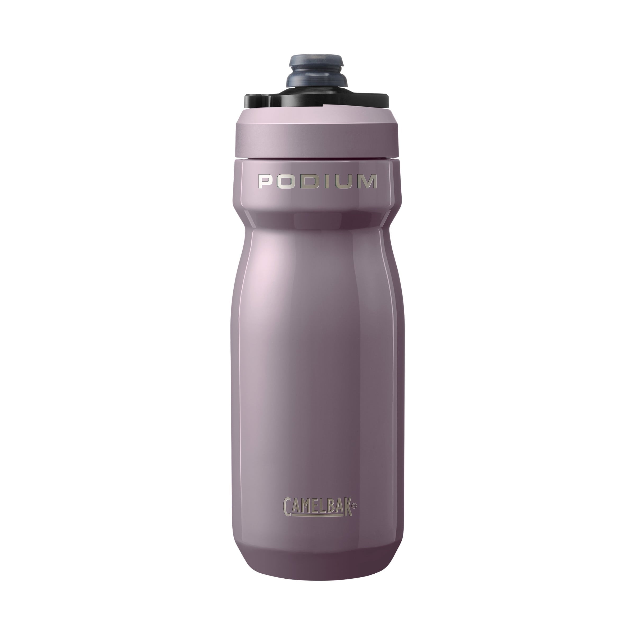 CamelBak Podium 18oz Insulated Stainless Steel Bike Water Bottle, Violet C371G