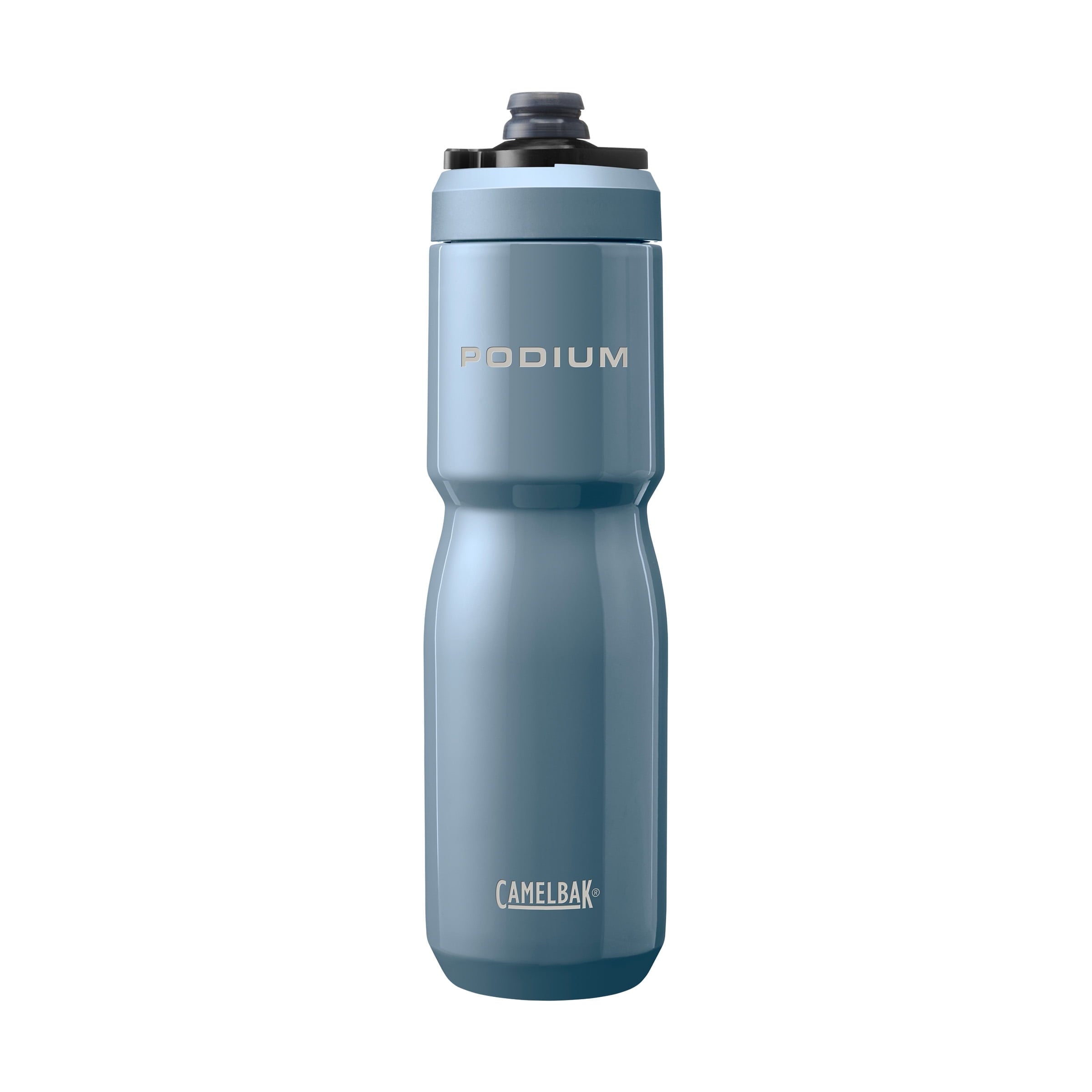 CamelBak Podium 22oz Insulated Stainless Steel Bike Water Bottle, Pacific C319V