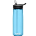 CamelBak Eddy+ 25oz Tritan Renew Water Bottle, Light Blue C290M