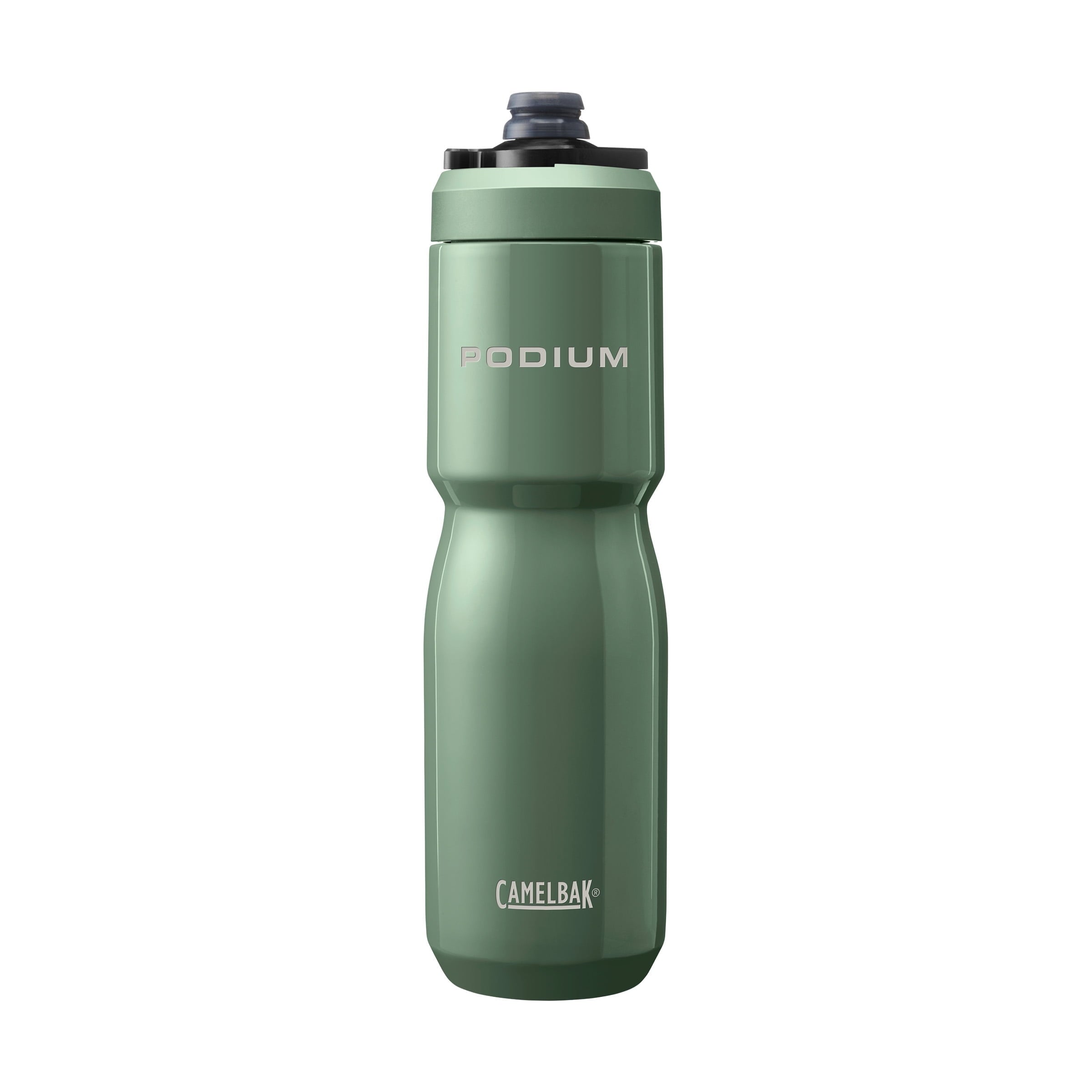 CamelBak Podium 22oz Insulated Stainless Steel Bike Water Bottle, Pacific C319V