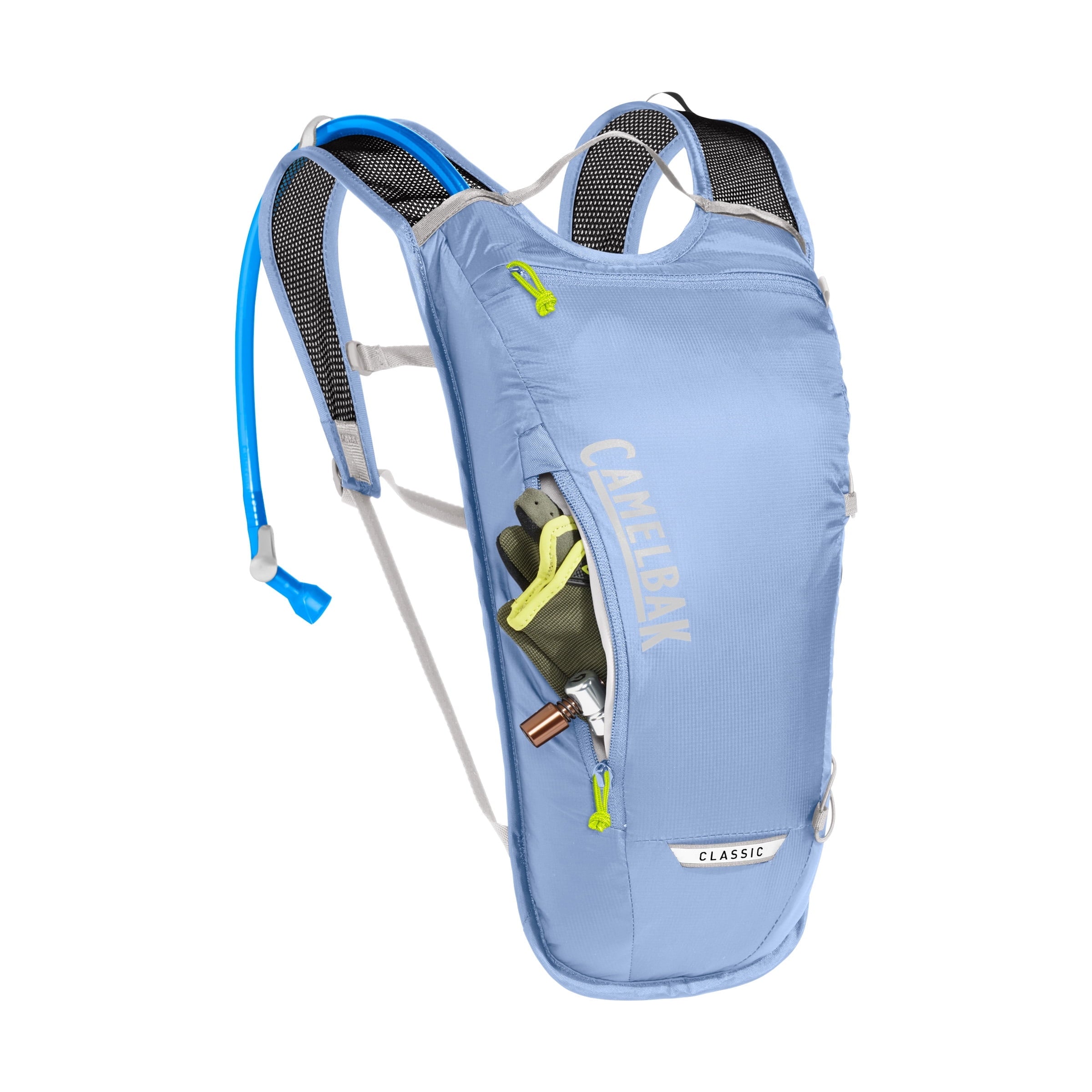 CamelBak Classic Light 70oz Hydration Pack, Gunmetal C238W