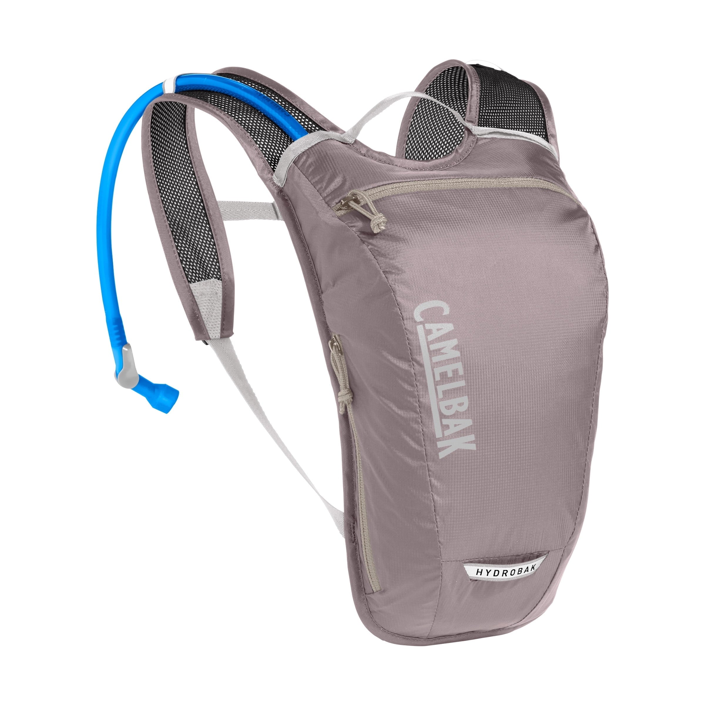 Camelbak Hydrobak Light 50oz Hydration Pack, Black/Silver C232U