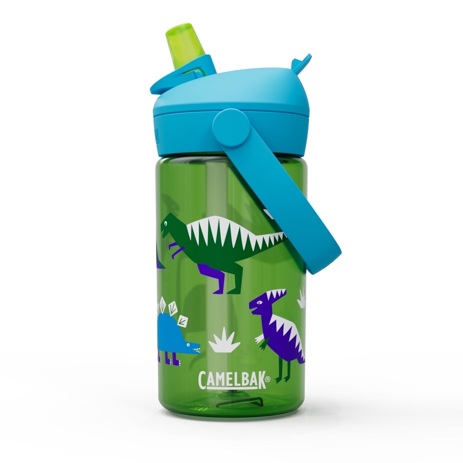 Camelbak Thrive™ Flip Straw Kids 14oz Bottle, Friendly Forest C272G