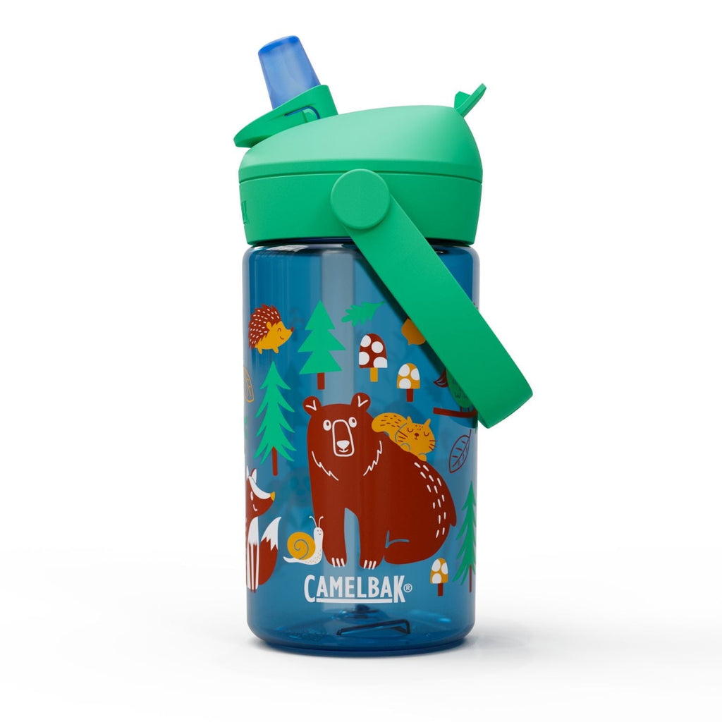 Camelbak Thrive™ Flip Straw Kids 14oz Bottle, Friendly Forest C272G