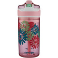 Contigo 13 oz. Kid's Snack Hero Drink Tumbler - Ballet Slipper Pink with Flowers C097B
