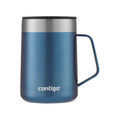 Contigo 14 oz. Streeterville Stainless Steel Mug - Blue Corn C010E