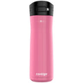 Contigo Jackson Chill 2.0 Stainless Steel Water Bottle with AUTOPOP Lid, 20 Ounces, Azalea C085K