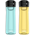 Contigo 24 oz. Jackson 2.0 Tritan Water Bottle 2-Pack - Jade Vine/Pineapple C034X