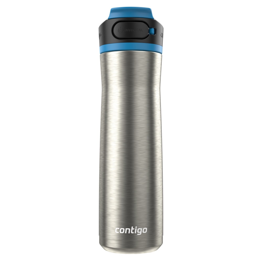 Contigo Cortland Chill 2.0, 24oz., Stainless Steel Water Bottle with AUTOSEAL Lid C082G