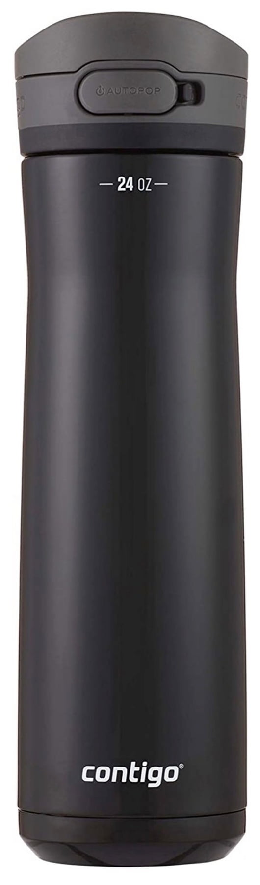 Contigo Jackson Chill 2.0 Stainless Steel Water Bottle with AUTOPOP Lid, 24oz. C029L