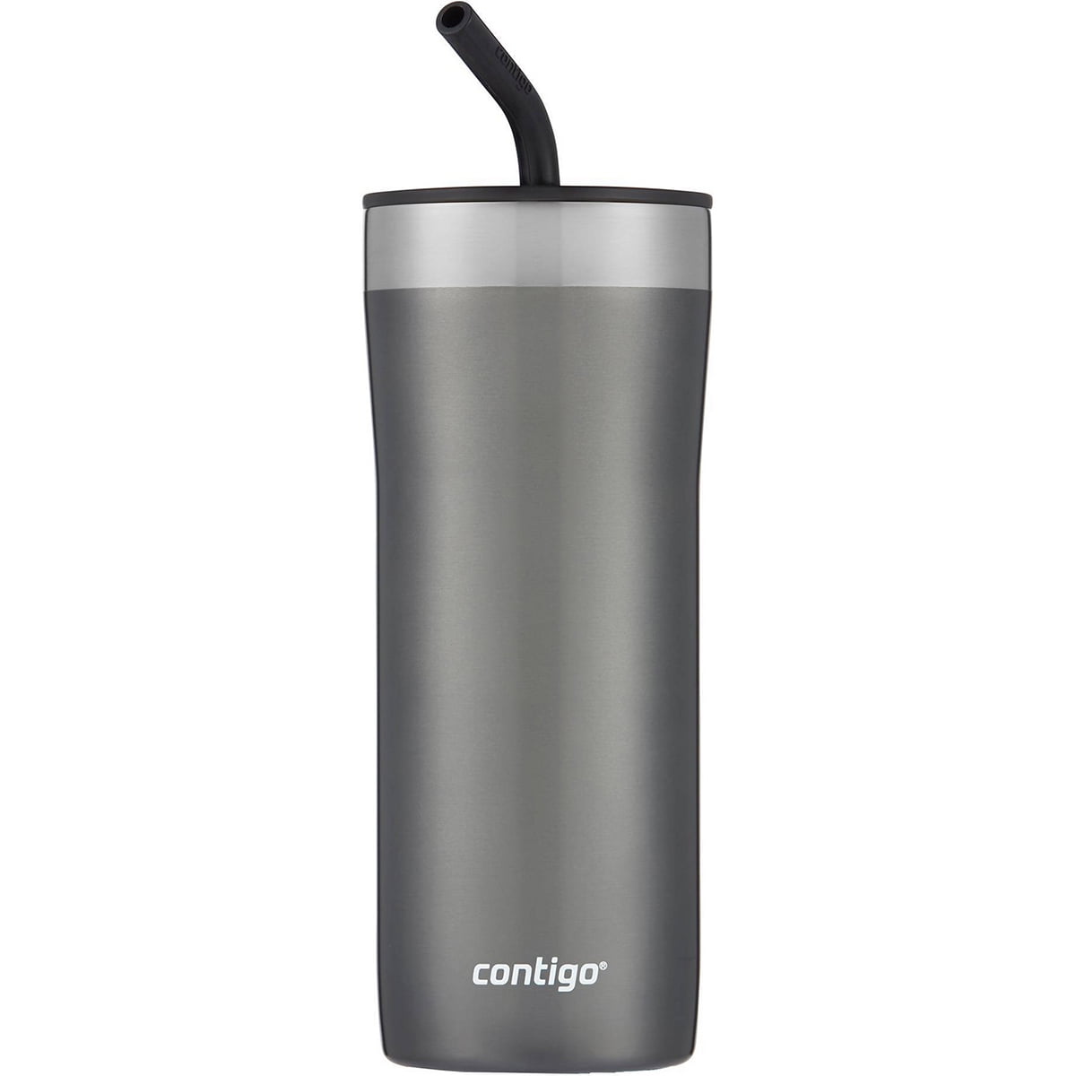 Contigo 24 oz. Streeterville Stainless Steel Tumbler with Straw - Dragon Fruit C124C