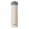 Contigo 24 oz. Wells Chill Stainless Steel Filter Water Bottle - Salt C086E