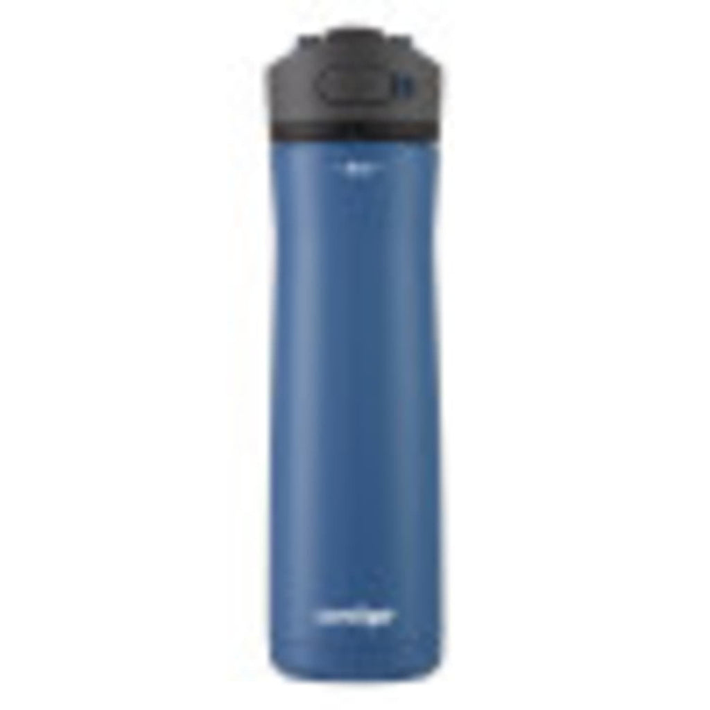 Contigo Ashland 2.0 Water Bottle with AUTOSPOUT Lid, 24oz., Blue Corn C081X