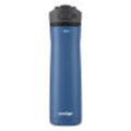 Contigo Ashland 2.0 Water Bottle with AUTOSPOUT Lid, 24oz., Blue Corn C081X