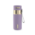Contigo AutoSeal 16 oz Leakproof Water Bottle with Carrying Strap C023X