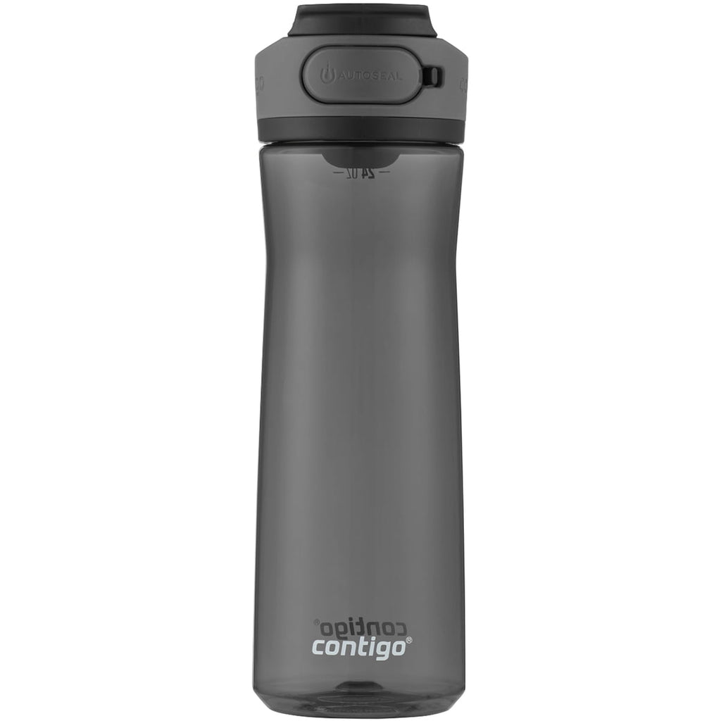 Contigo Cortland 2.0 Water Bottle, 24 oz - Licorice C101Q