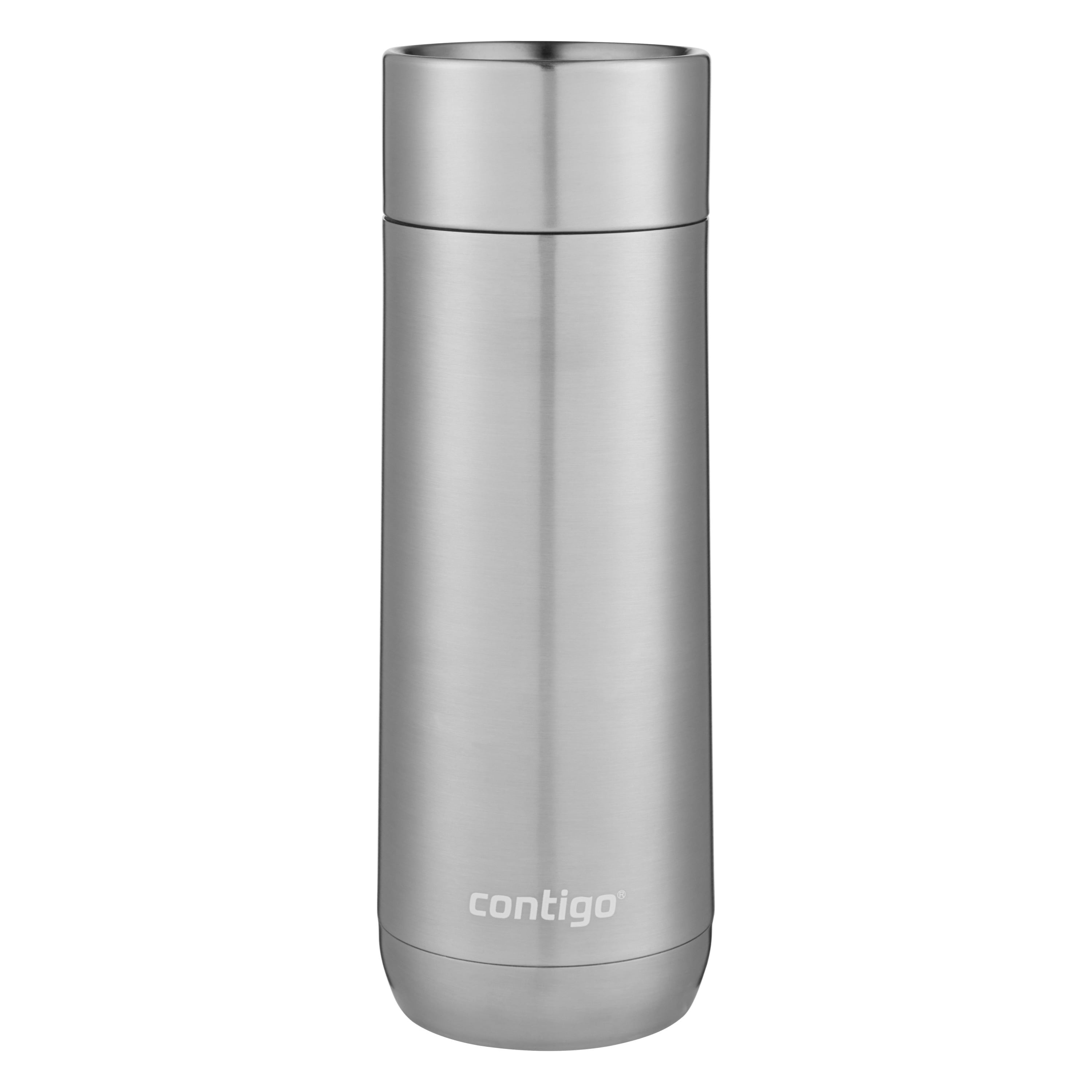 Contigo Luxe Stainless Steel Travel Mug with AUTOSEAL Lid Monaco, 16 fl oz. C067K