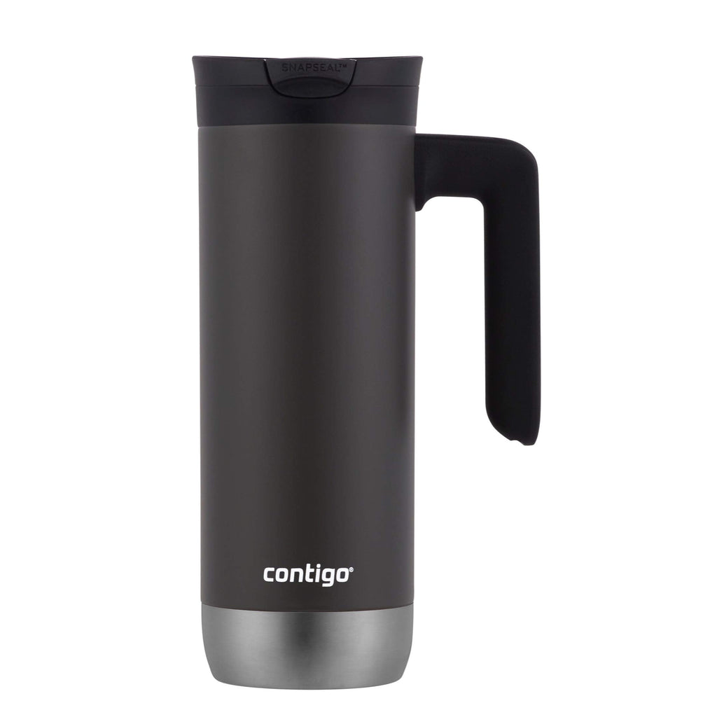 Contigo Superior 2.0 Stainless Steel Travel Mug With Handle Lid  20oz. C103N