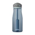 Contigo Wells Plastic Filter Water Bottle with AUTOSPOUT Straw Lid, 32 oz., Dark Ice C008D
