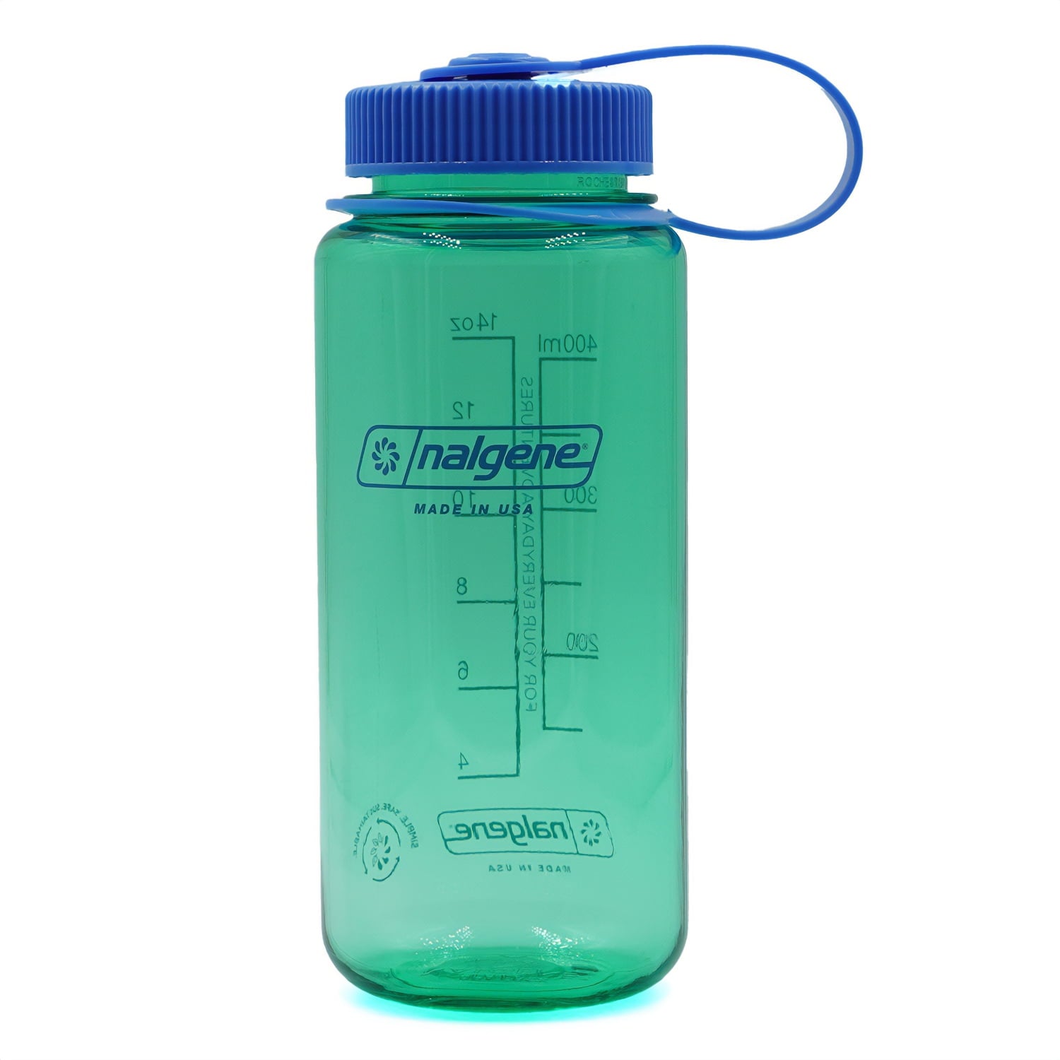 Nalgene 16oz Wide Mouth Sustain Bottle C139U