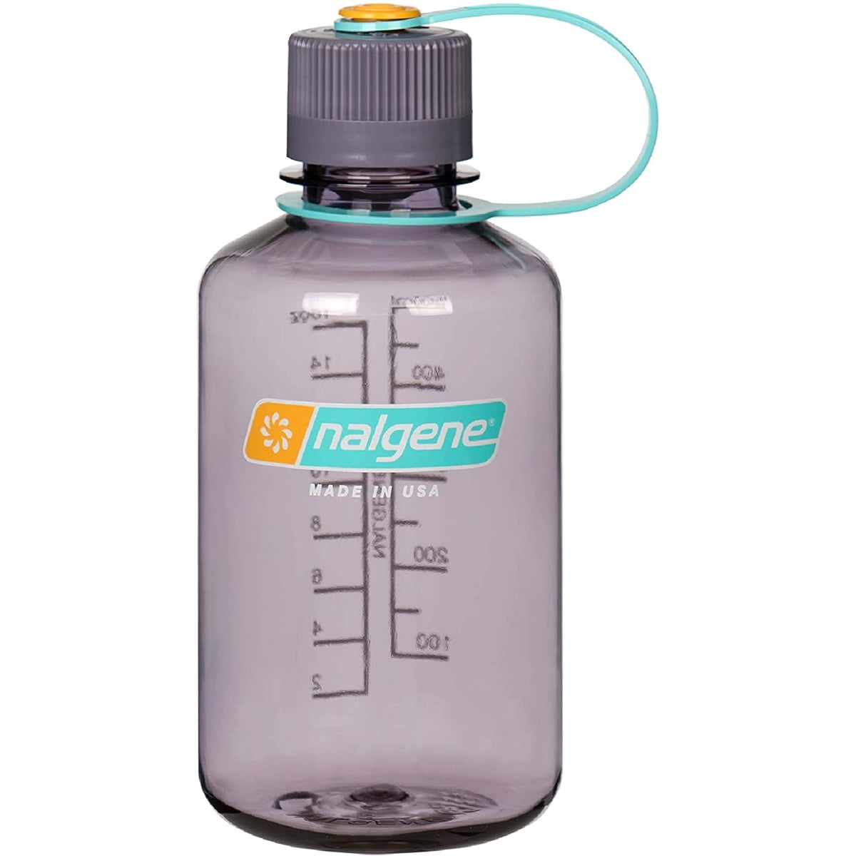 Nalgene Sustain 16 oz. Narrow Mouth Water Bottle - Cornflower Blue C141V