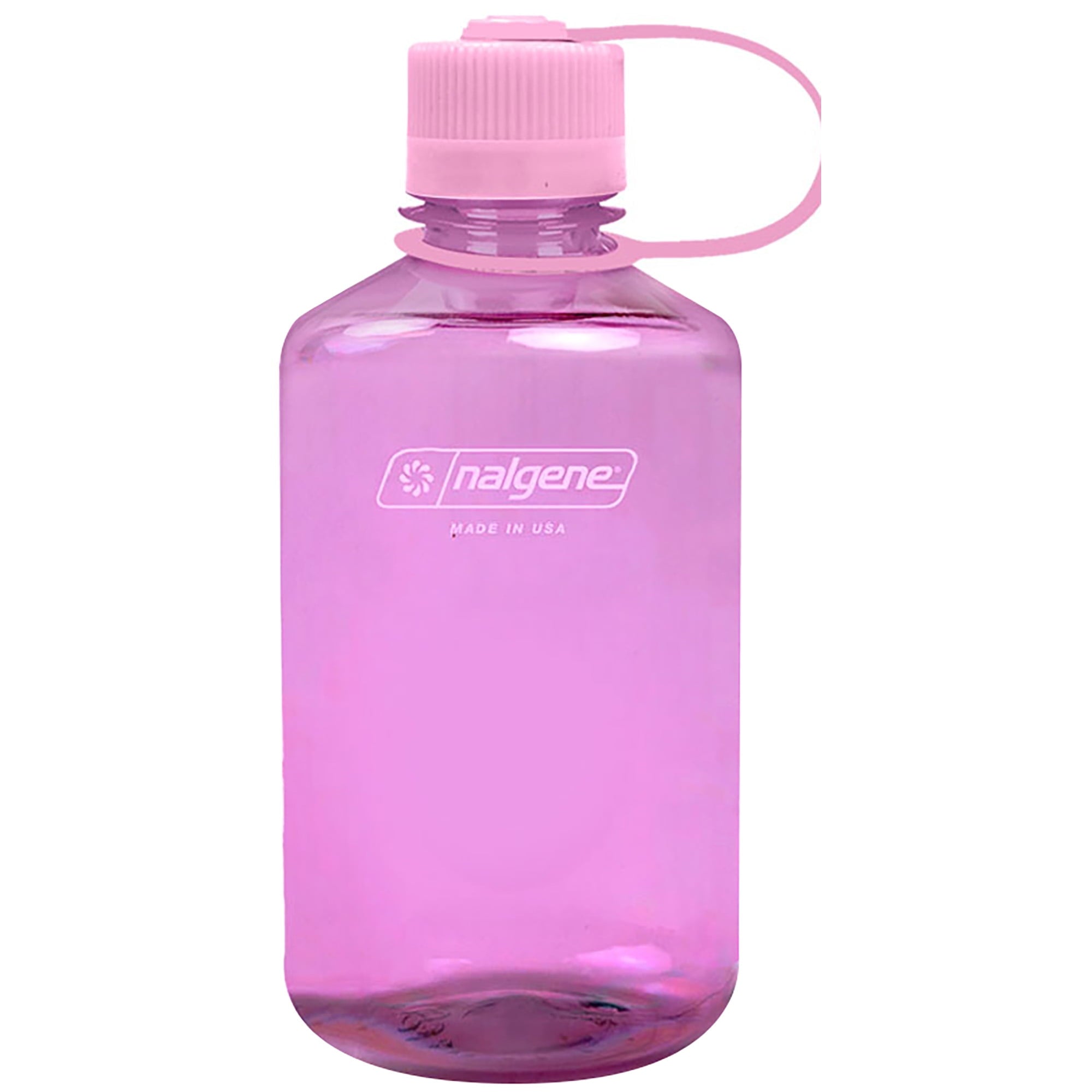 Nalgene Sustain 16 oz. Narrow Mouth Water Bottle - Cornflower Blue C141V