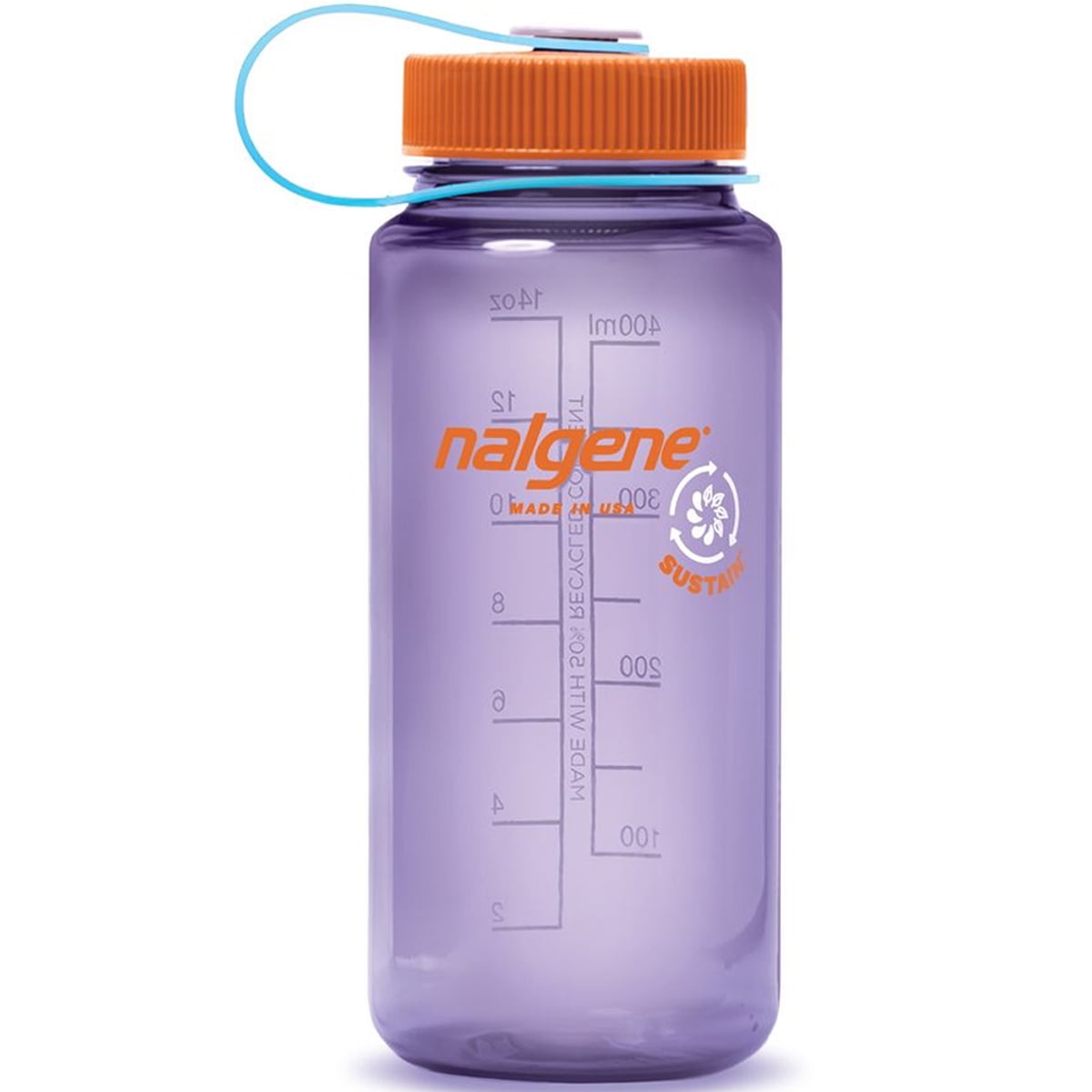 Nalgene 16oz Wide Mouth Sustain Bottle C139U
